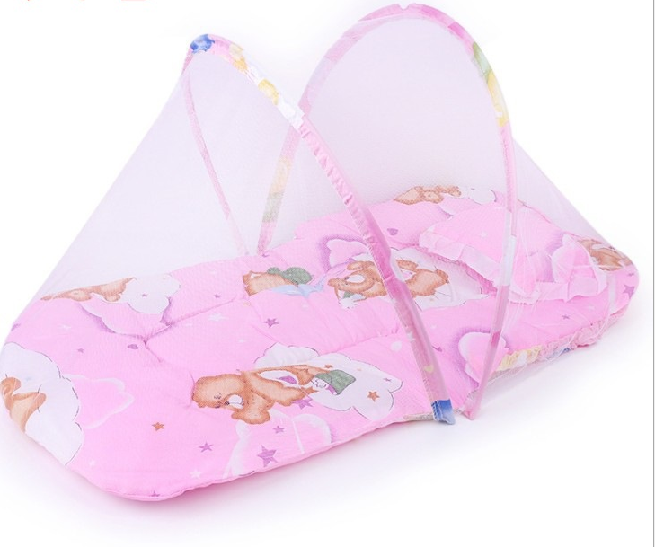 Portable Foldable Baby Bed Mosquito Net Tent