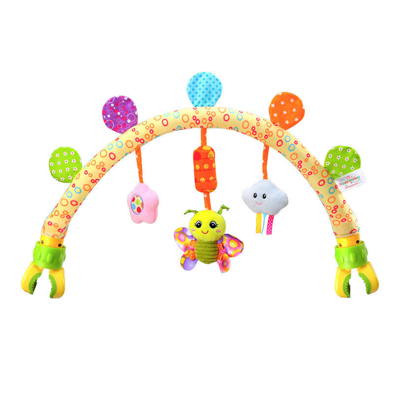 Baby Musical Mobile Rattle Toys for Bed