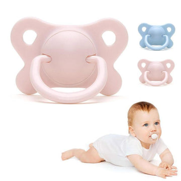 Newborn Flat Head Pacifier