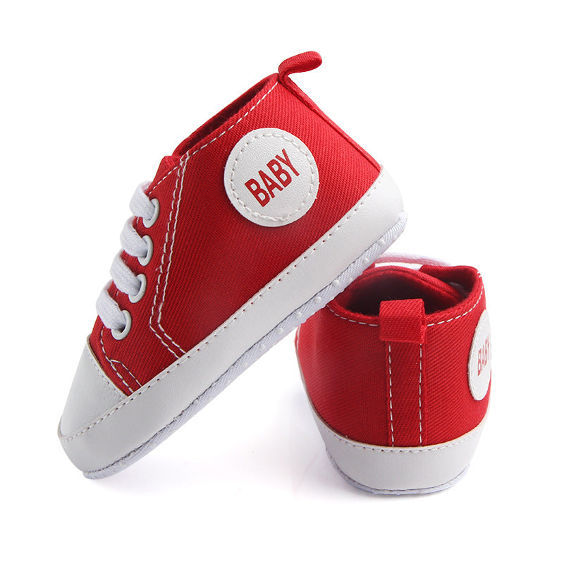 Canvas ClassicBaby Sports Sneakers