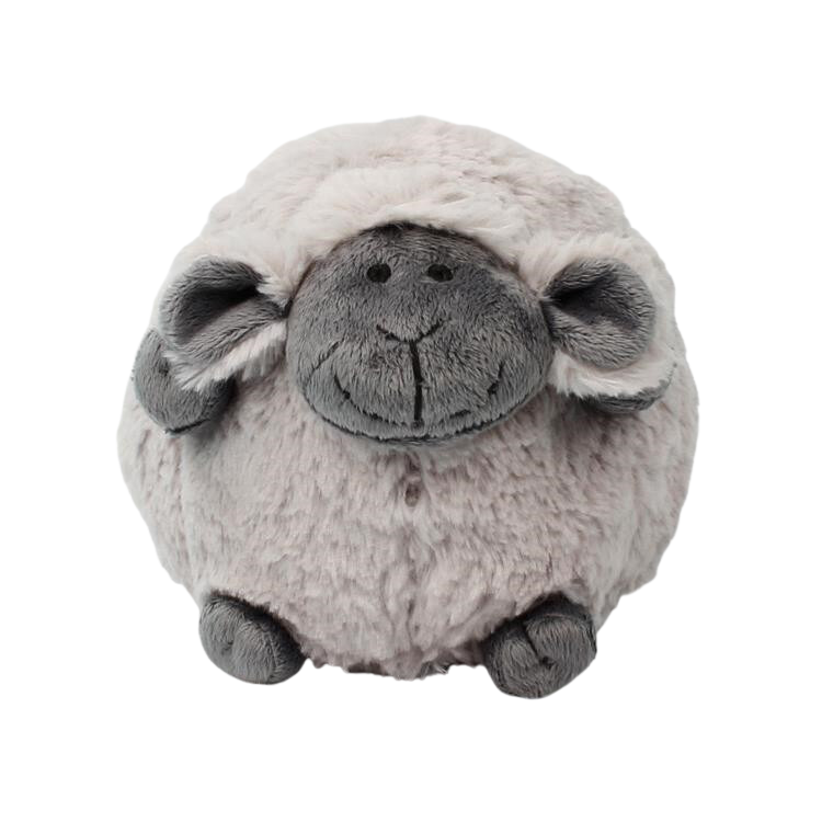 Cute Ball Sheep Baby Dolls Plush Toy