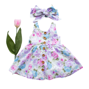 Children's Dress European And American Princess Skirt