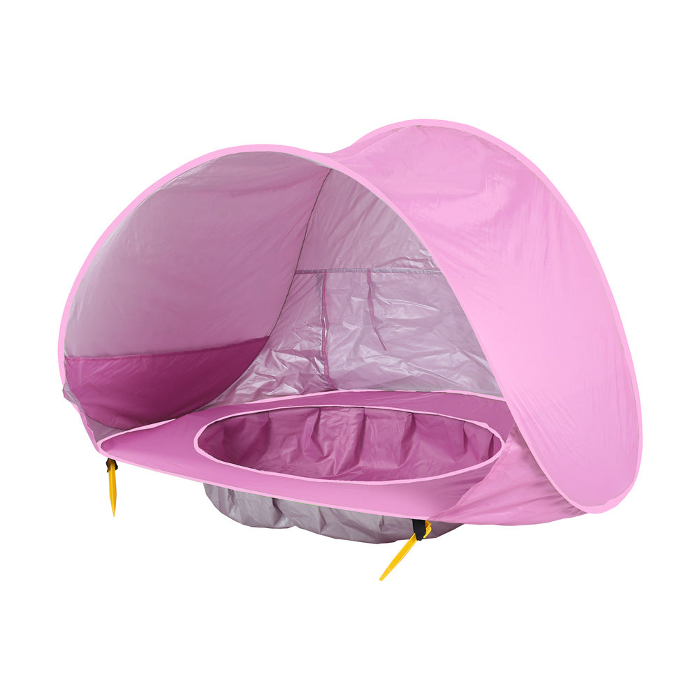 Fold Up Baby Beach Tent