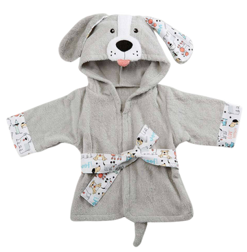 Baby Bath Cartoon Cute Animal Bathrobes