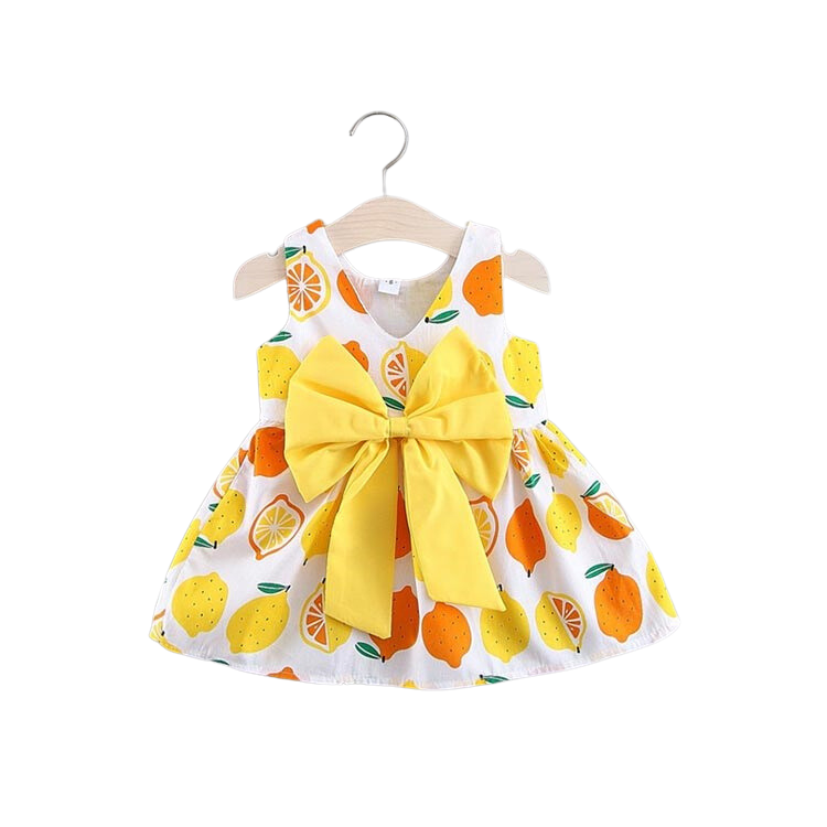 Baby Girl Summer Dress