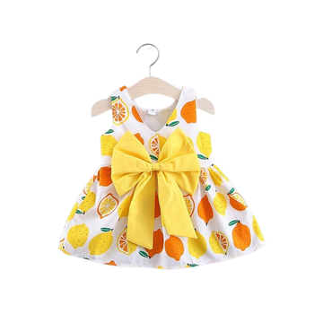 Baby Girl Summer Dress