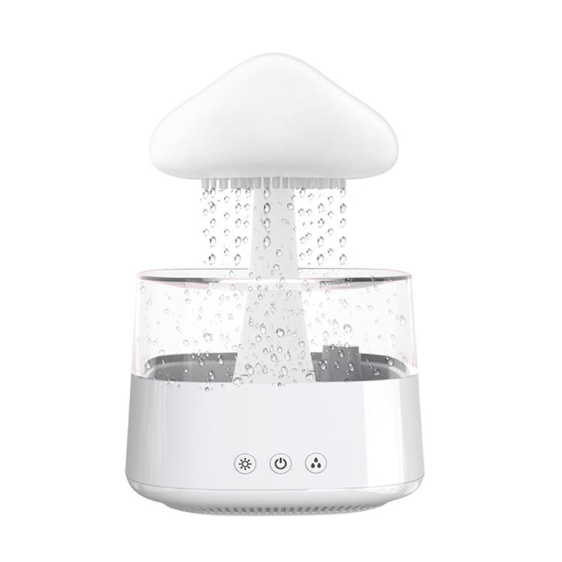 Cloud Ultrasonic Cool Mist Humidifier