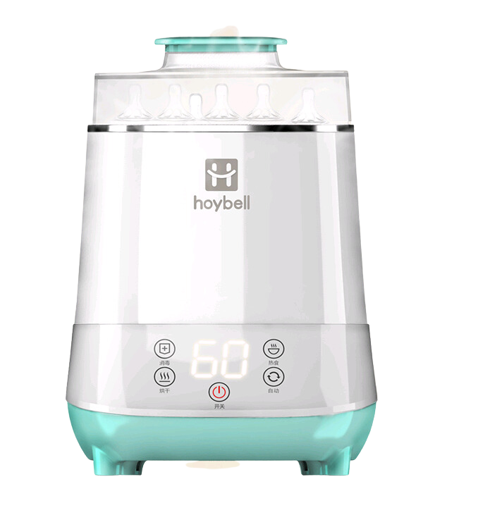 Baby Bottle Sterilizer with Drying